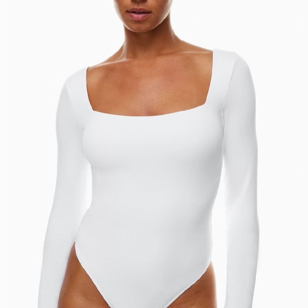 Babaton Long Sleeve Bodysuit